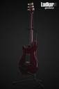 2020 PRS Custom 24 35th Anniversary Limited Edition Fire Red Wrap Custom Color NEW