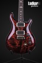 2020 PRS Custom 24 35th Anniversary Limited Edition Fire Red Wrap Custom Color NEW