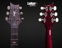 2020 PRS Custom 24 35th Anniversary Limited Edition Fire Red Wrap Custom Color NEW