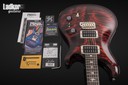 2020 PRS Custom 24 35th Anniversary Limited Edition Fire Red Wrap Custom Color NEW