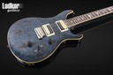 2020 PRS SE Custom 24 Poplar Burl Whale Blue Limited Edition NEW