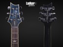 2020 PRS SE Custom 24 Poplar Burl Whale Blue Limited Edition NEW