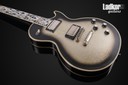 2004 Gibson Les Paul Ultima The Darkness Custom 1968 Reissue Silver Sparkle