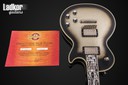 2004 Gibson Les Paul Ultima The Darkness Custom 1968 Reissue Silver Sparkle