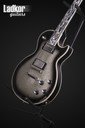 2004 Gibson Les Paul Ultima The Darkness Custom 1968 Reissue Silver Sparkle