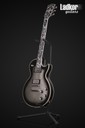 2004 Gibson Les Paul Ultima The Darkness Custom 1968 Reissue Silver Sparkle