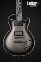 2004 Gibson Les Paul Ultima The Darkness Custom 1968 Reissue Silver Sparkle