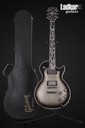 2004 Gibson Les Paul Ultima The Darkness Custom 1968 Reissue Silver Sparkle