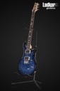 2020 PRS CE24 Whale Blue Smokewrap Burst Custom Color NEW