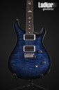 2020 PRS CE24 Whale Blue Smokewrap Burst Custom Color NEW