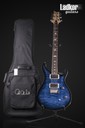 2020 PRS CE24 Whale Blue Smokewrap Burst Custom Color NEW