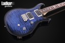 2020 PRS CE24 Whale Blue Smokewrap Burst Custom Color NEW