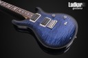 2020 PRS CE24 Whale Blue Smokewrap Burst Custom Color NEW