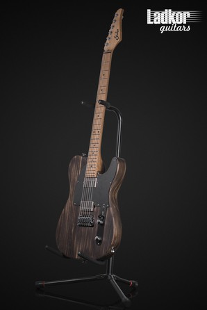 Suhr Andy Wood Signature Modern T HH Whiskey Barrel