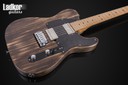 Suhr Andy Wood Signature Modern T HH Whiskey Barrel