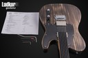 Suhr Andy Wood Signature Modern T HH Whiskey Barrel