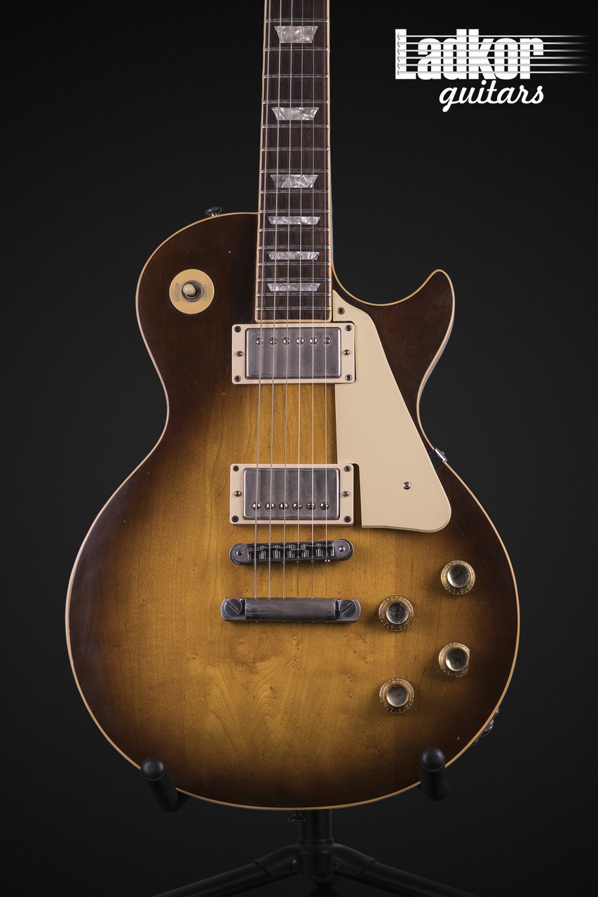 1978 Gibson Les Paul Standard Tobacco Burst