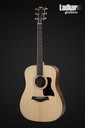 Taylor 110E Natural Sitka Spruce Dreadnought Acoustic Electric Guitar NEW