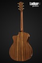 Taylor 224ce-K DLX Koa Deluxe Shaded Edgeburst Grand Auditorium Acoustic Electric Guitar NEW