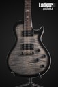 PRS SE 245 Charcoal Burst Singlecut NEW