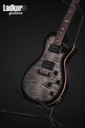 PRS SE 245 Charcoal Burst Singlecut NEW