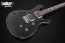 2020 PRS CE24 Semi-Hollow Black Satin Custom Color NEW