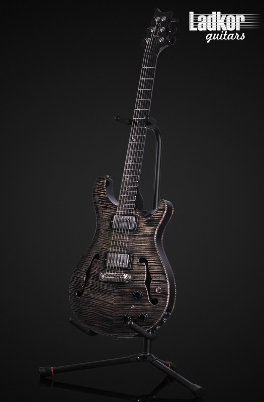 PRS Hollowbody II Piezo Charcoal copy