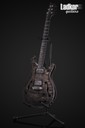 PRS Hollowbody II Piezo Charcoal copy