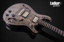 2006 PRS Private Stock Hollowbody II Piezo Charcoal White Gold Onyx Birds Knaggs