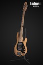 Ernie Ball Music Man Stingray 5 HH Natural V String Bass