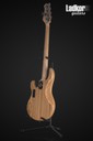 Ernie Ball Music Man Stingray 5 HH Natural V String Bass