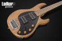 Ernie Ball Music Man Stingray 5 HH Natural V String Bass