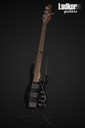 Ernie Ball Music Man Stingray Special 5 HH Black V String Bass