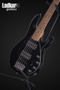 Ernie Ball Music Man Stingray Special 5 HH Black V String Bass