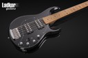 Ernie Ball Music Man Stingray Special 5 HH Black V String Bass