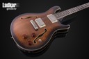 PRS SE Hollowbody II Piezo Black Gold Burst NEW