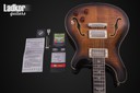 PRS SE Hollowbody II Piezo Black Gold Burst NEW