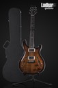 PRS SE Hollowbody II Piezo Black Gold Burst NEW