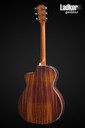 Taylor 214ce Rosewood Natural Grand Auditorium Acoustic Electric Guitar NEW