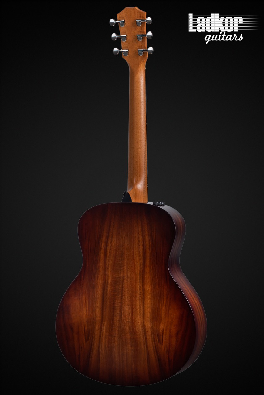 Taylor GS Mini-e Koa Plus Shaded Edgeburst Acoustic Electric Taylor GS Mini-e Koa Plus Shaded Edgeburst Acoustic Electric
