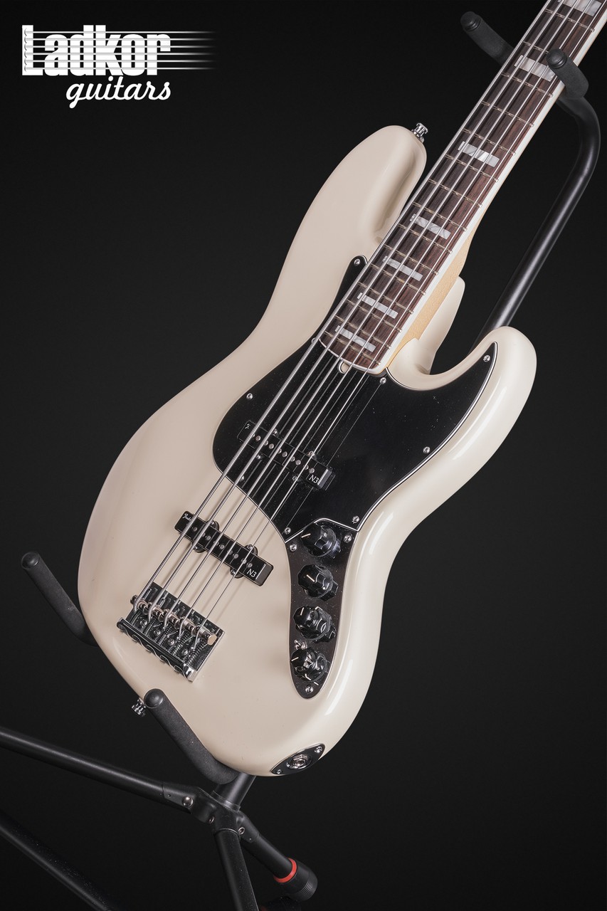 ベース Fender American Deluxe Jazz Bass 2014 2014 Fender American Deluxe Jazz Bass - BassBros