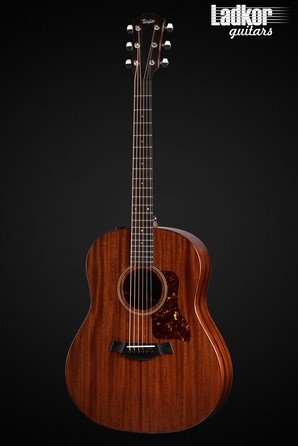 Taylor AD27e Natural Mahogany American Dream Grand Pacific Dreadnought Acoustic Electric Guitar NEW