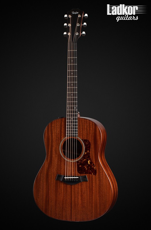 Taylor AD27e Natural Mahogany American Dream Grand Pacific Dreadnought Acoustic Electric Guitar NEW