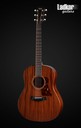 Taylor AD27e Natural Mahogany American Dream Grand Pacific Dreadnought Acoustic Electric Guitar NEW