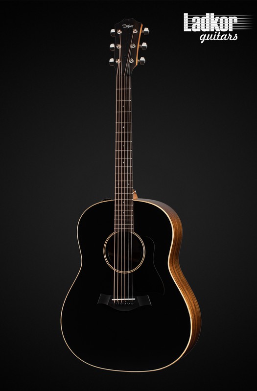 Taylor AD17e Blacktop American Dream Grand Pacific Dreadnought Acoustic Electric Guitar NEW