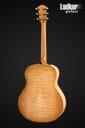 Taylor 618e Antique Blonde Grand Orchestra Acoustic Electric Guitar NEW