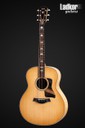 Taylor 618e Antique Blonde Grand Orchestra Acoustic Electric Guitar NEW