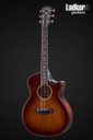 Taylor 324ce Builder's Edition Shaded Edgeburst Grand Auditorium Acoustic Electric Guitar NEW