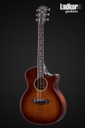 Taylor 324ce Builder's Edition Shaded Edgeburst Grand Auditorium Acoustic Electric Guitar NEW