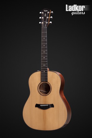 Taylor 517e Builder's Edition Natural Dreadnought Acoustic Electric Guitar NEW